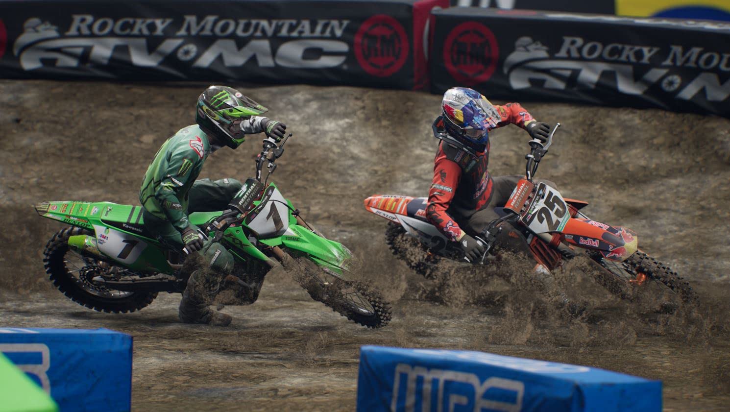 MONSTER ENERGY SUPERCROSS 5: THE OFFICIAL VIDEOGAME (XBONE)