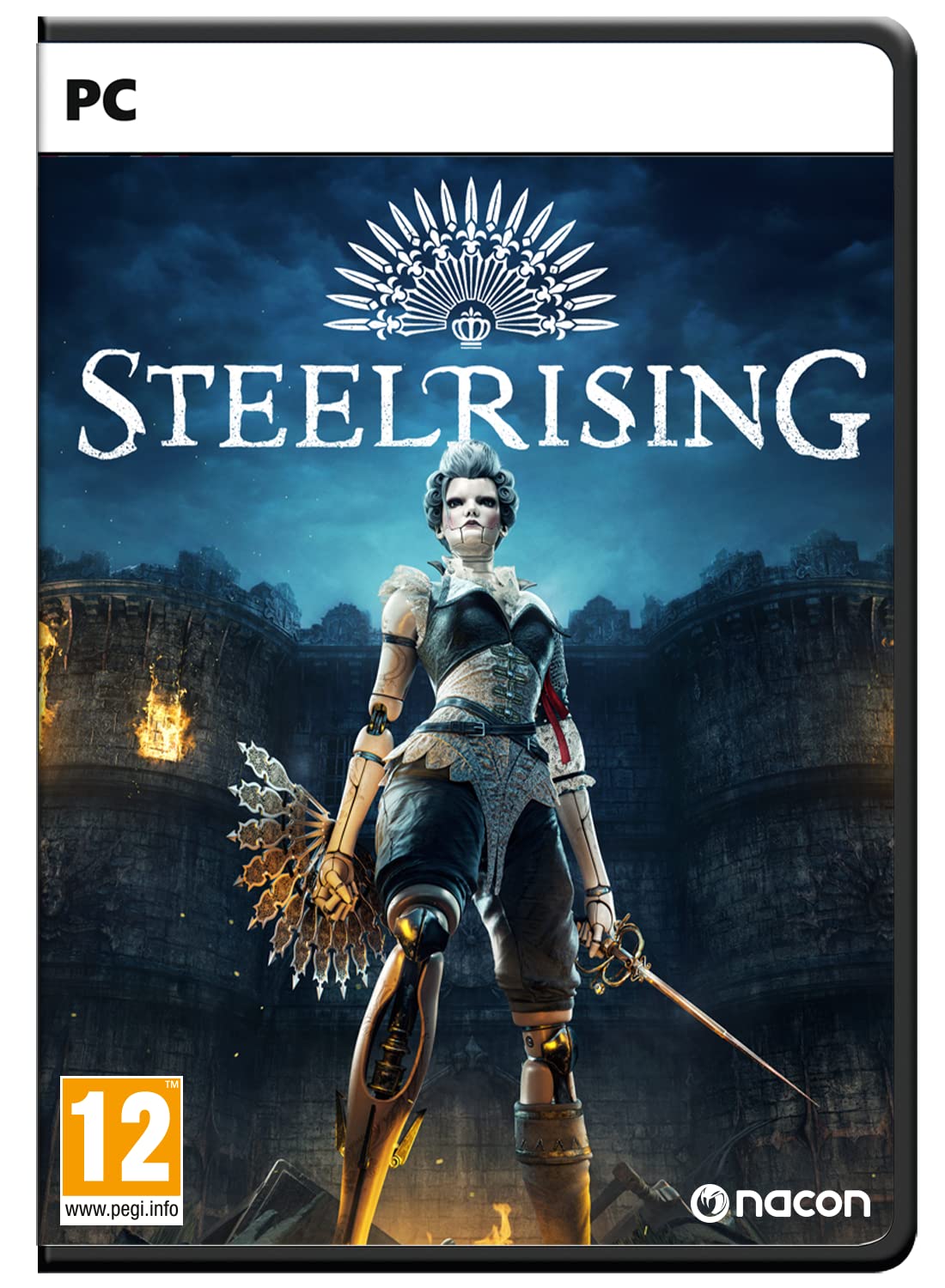 Nacon - Steelrising - Jeu vidéo pour PC [Version espagnole]