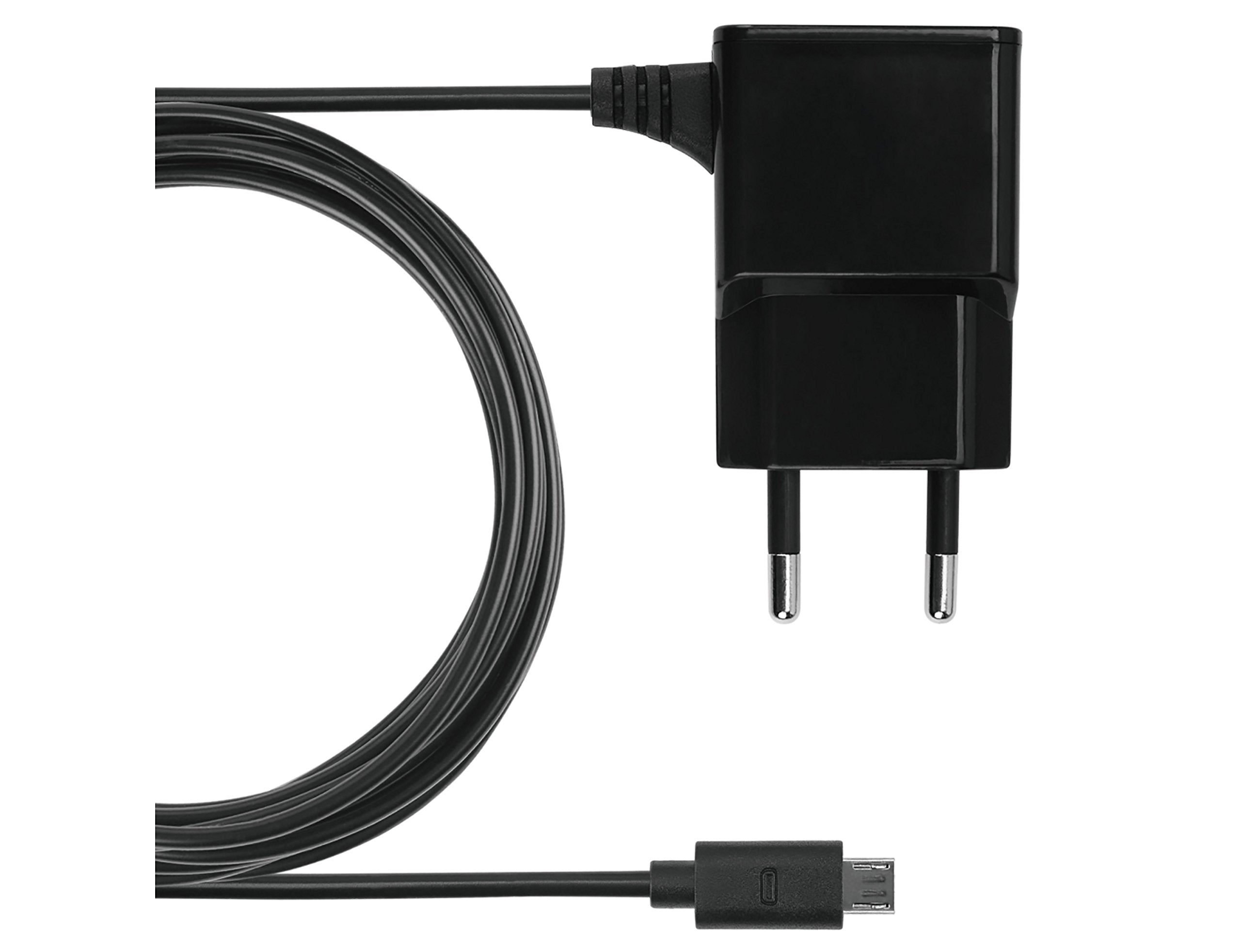 Subsonic - Micro Usb Cargador De 5 V, 1 A ( XBOX - One, Xbox One S, Xbox One Elite, Teléfono, Tableta)