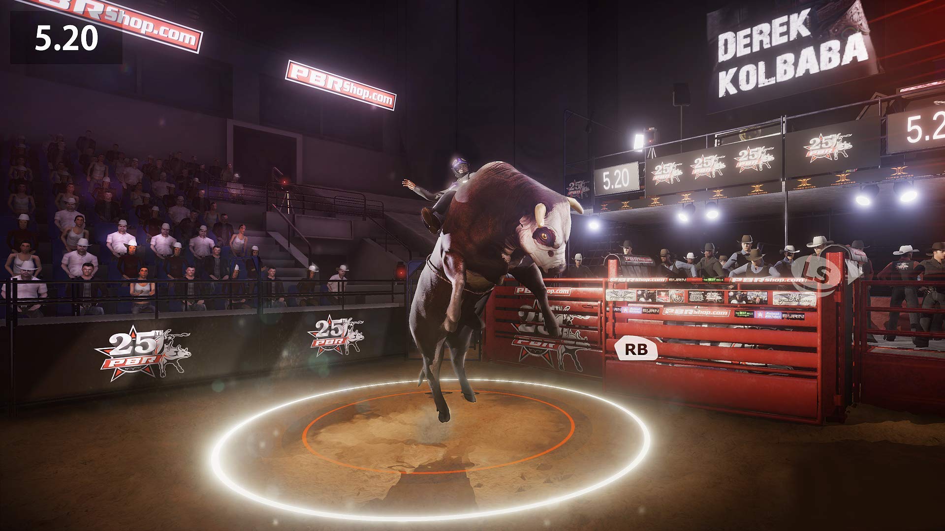 8 To Glory PS4 - [PAL ESP] - Nuevo