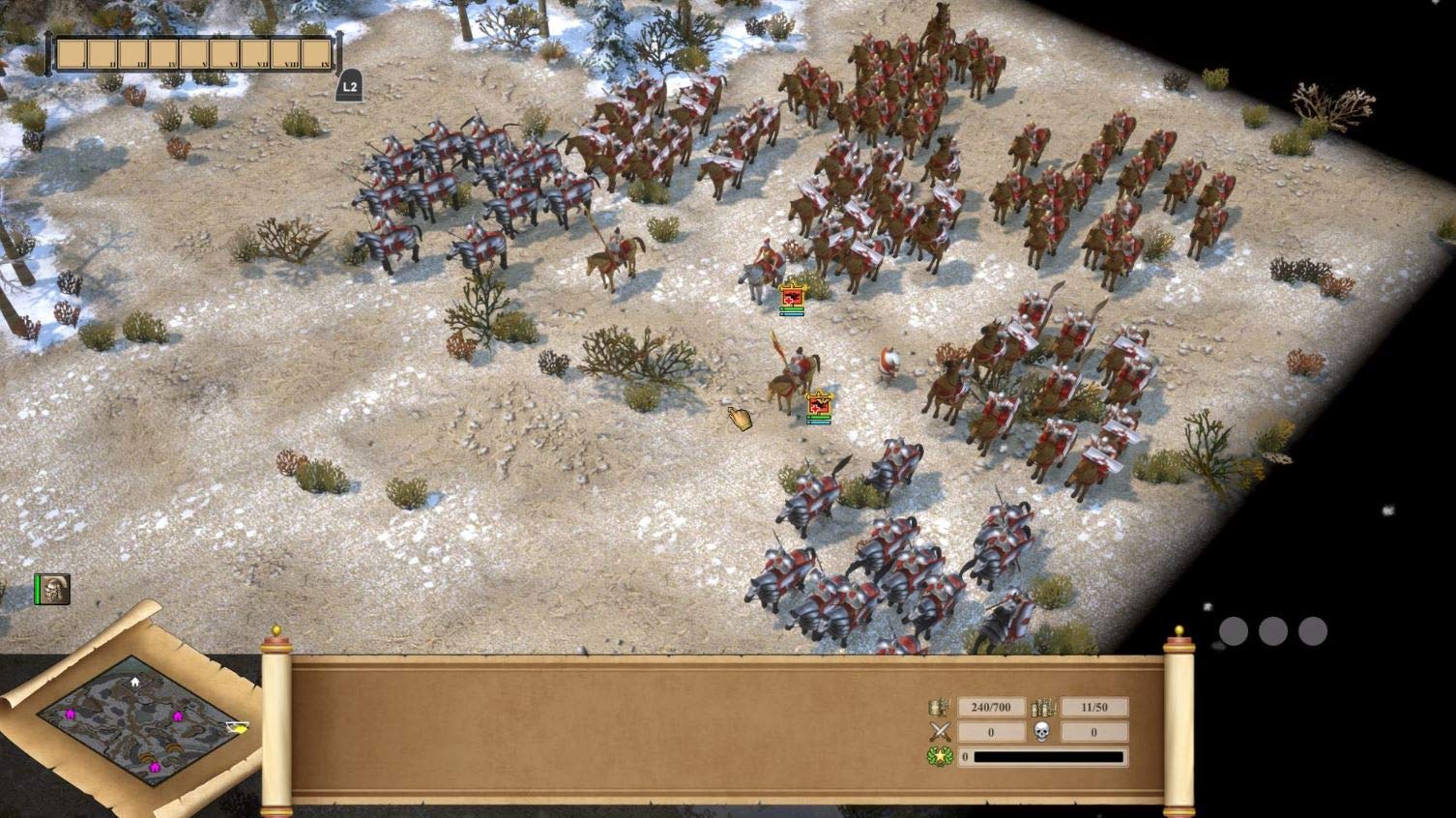 Commandos 2 & Praetorians Hd Remaster Doube Pack