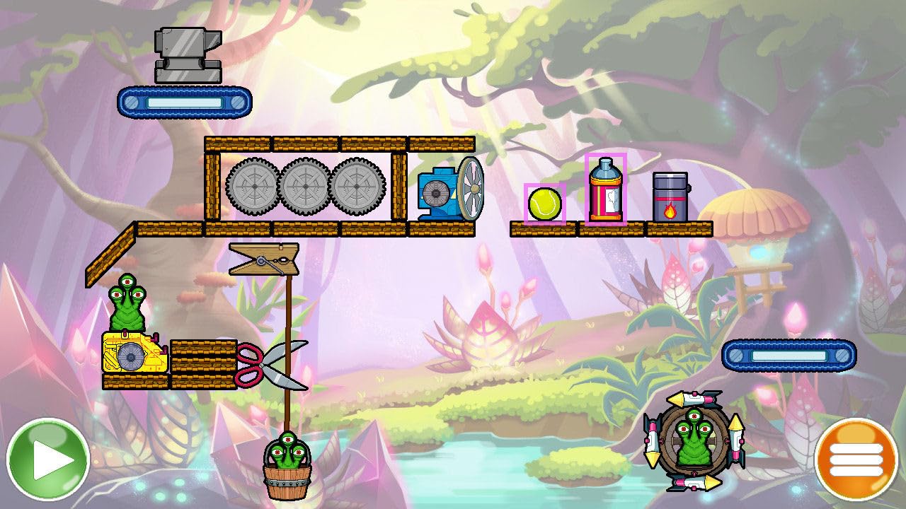 Contraptions Collection