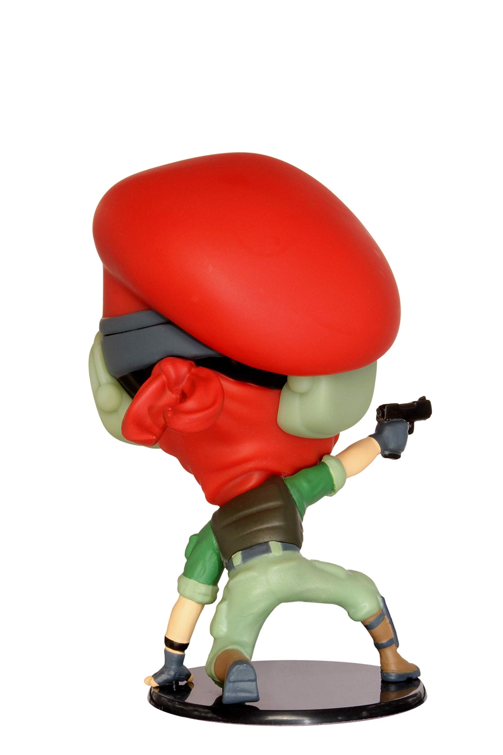 Ubisoft Espagne 300114969 Six Collection Merch Série 5 Alibi Chibi Figurine Standard