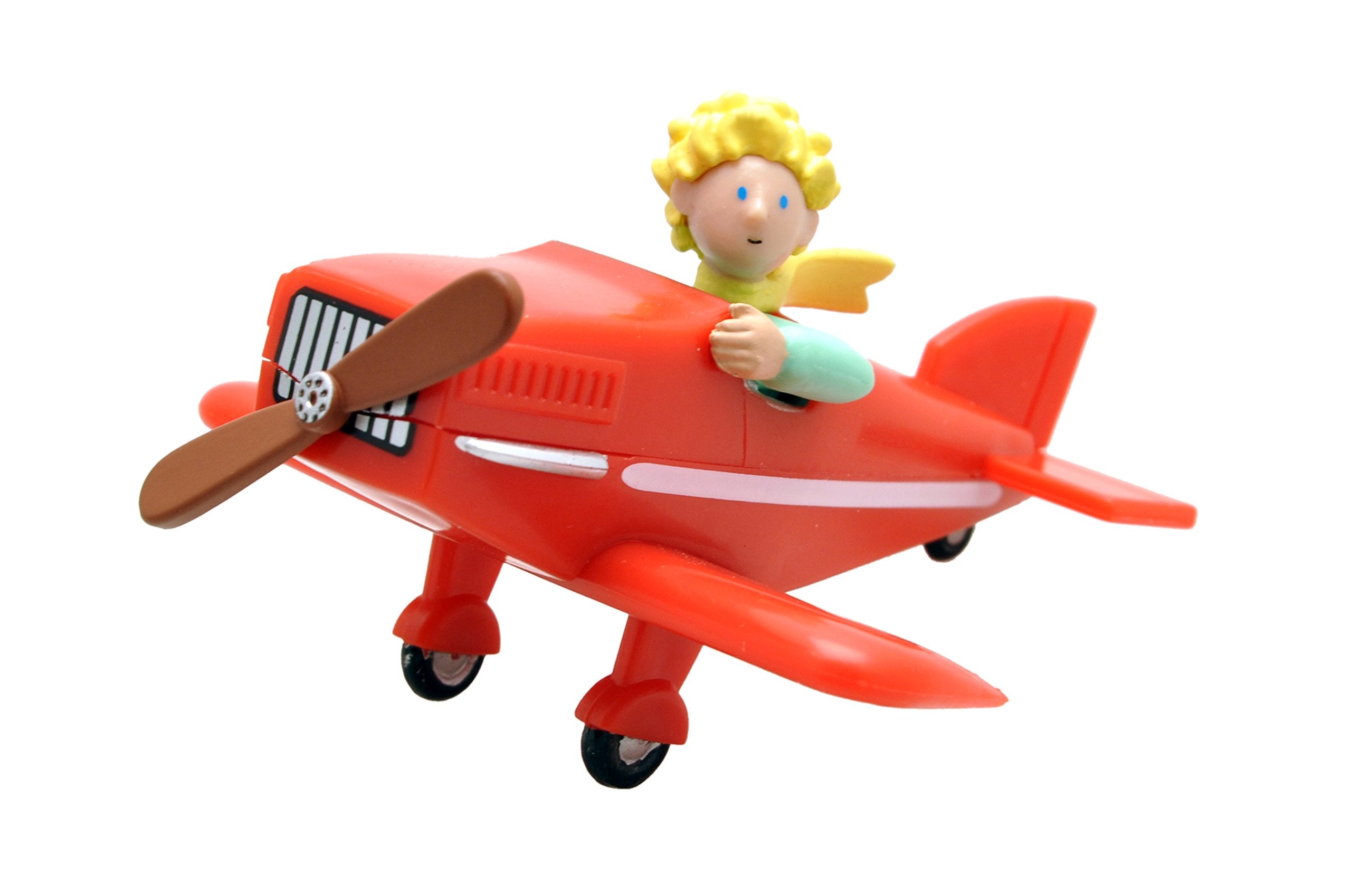 Figura Plastoy Little Prince Con AvióN ( PS5 - )