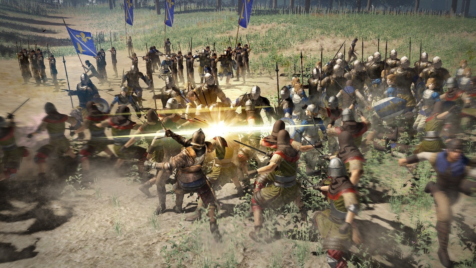 Bladestorm: Nightmare PS4 - PAL ESP - Nuevo