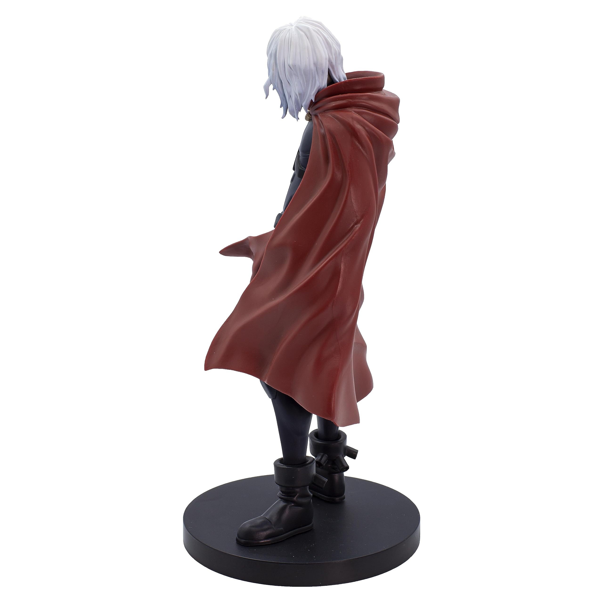 Banpresto Figura De AccióN Tomura Shigaraki Ii My Hero Academia - Dxf 20cm Bp19822 Multicolor