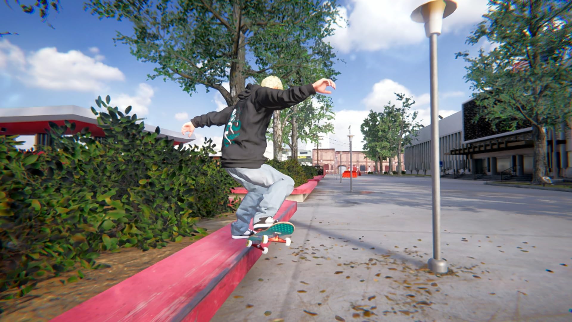 Skater Xl