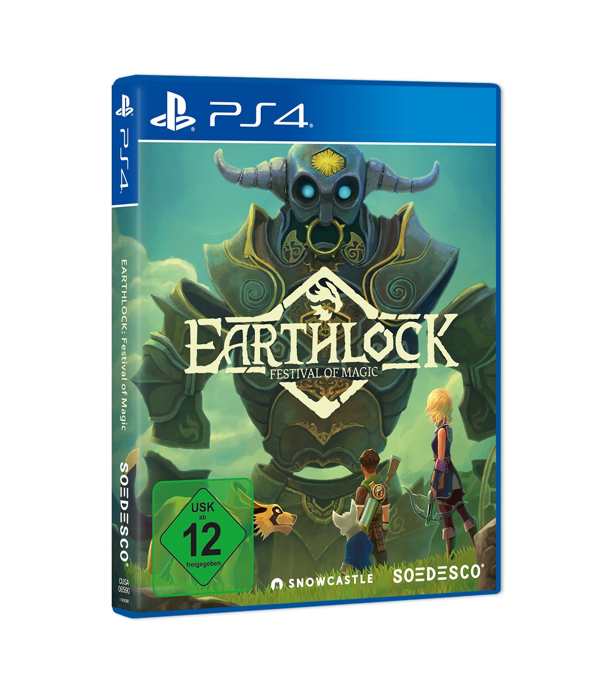 Earthlock Festival Of Magic