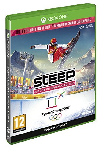 Steep Olympics Edition