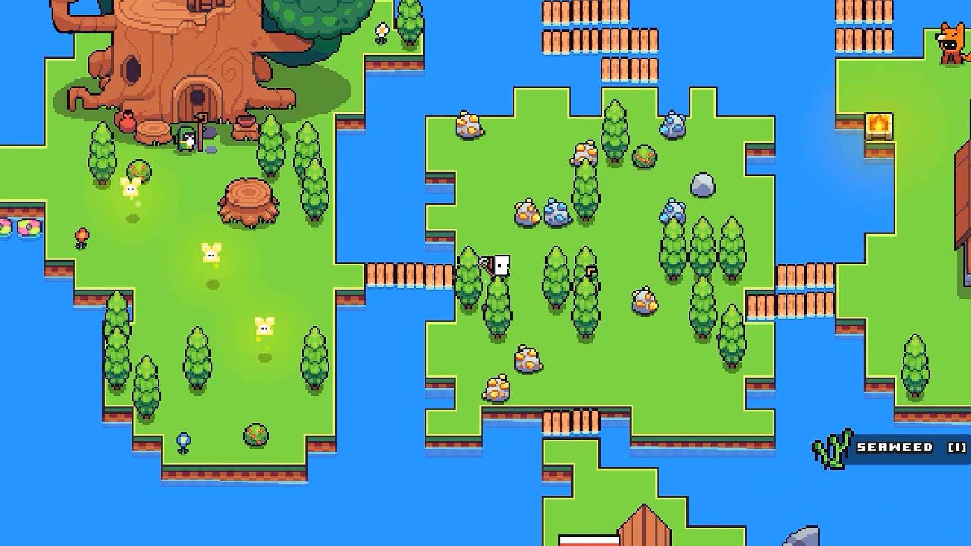 Forager PS4 - [PAL ESP] - Nuevo
