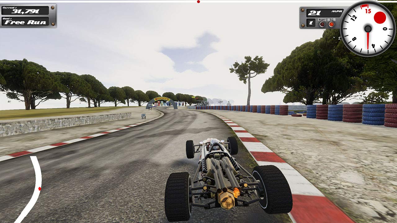 Classic Racers Elite (PS5) PAL ESP - Nuevo