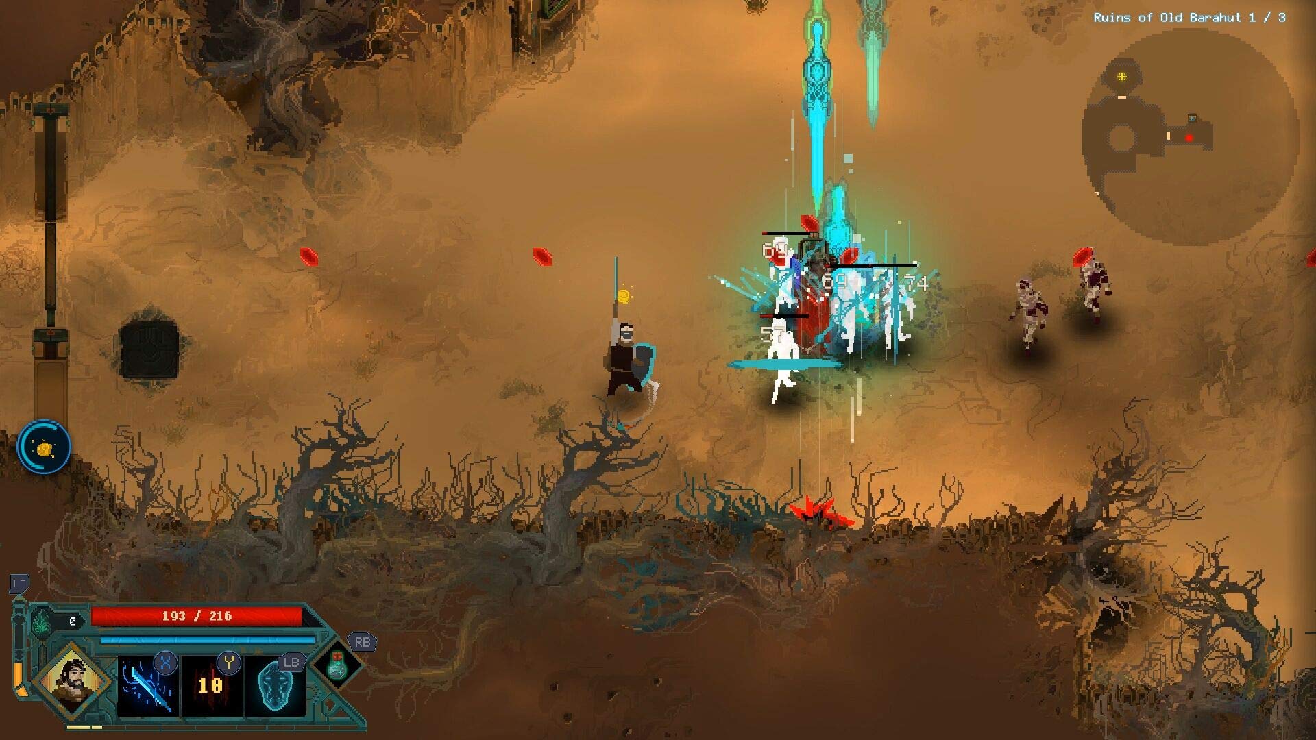 Children Of Morta PS4 - [PAL ESP] - Nuevo