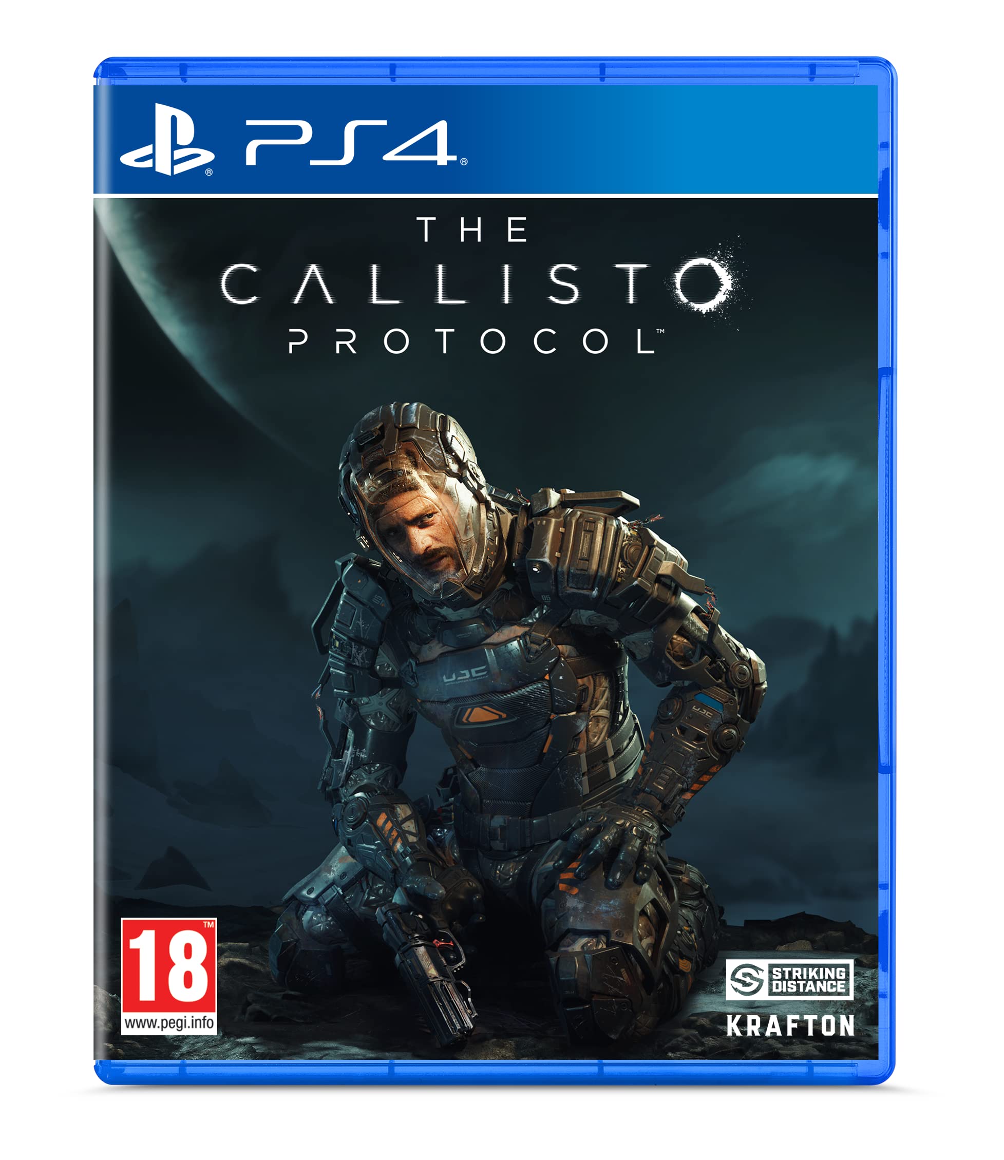 The Callisto Protocol PS4 - [PAL ESP] - Nuevo