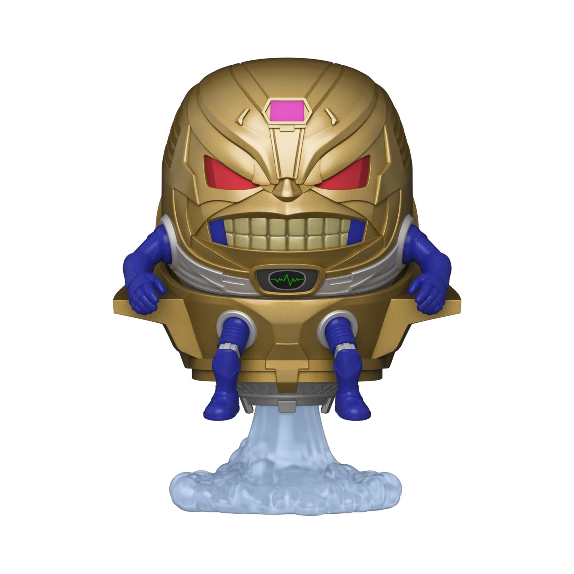 Funko Pop! Vinyl Marvel: Ant-Man Quantumania - Modok - M.O.D.O.K - Figura De Vinilo Coleccionable - Idea De Regalo- Mercancia Oficial - Juguetes Para NiñOs Y Adultos - Movies Fans