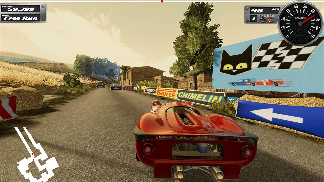 Classic Racers Elite (PS5) PAL ESP - Nuevo