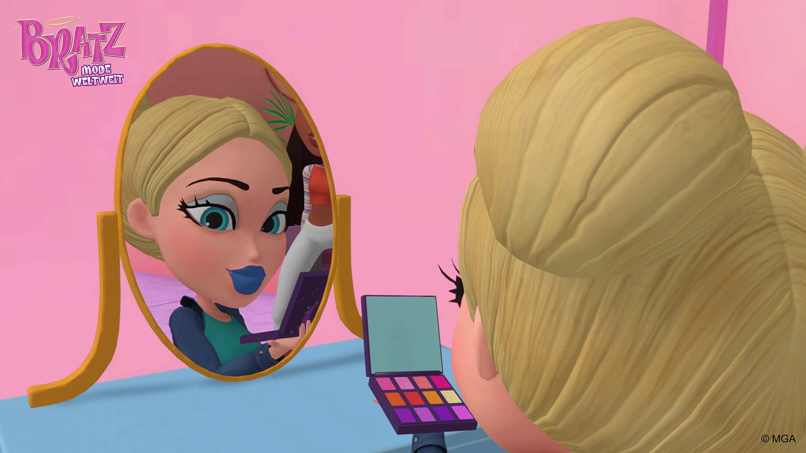 Bratz: Flaunt Your Fashion PS5 - [PAL ESP] - Nuevo