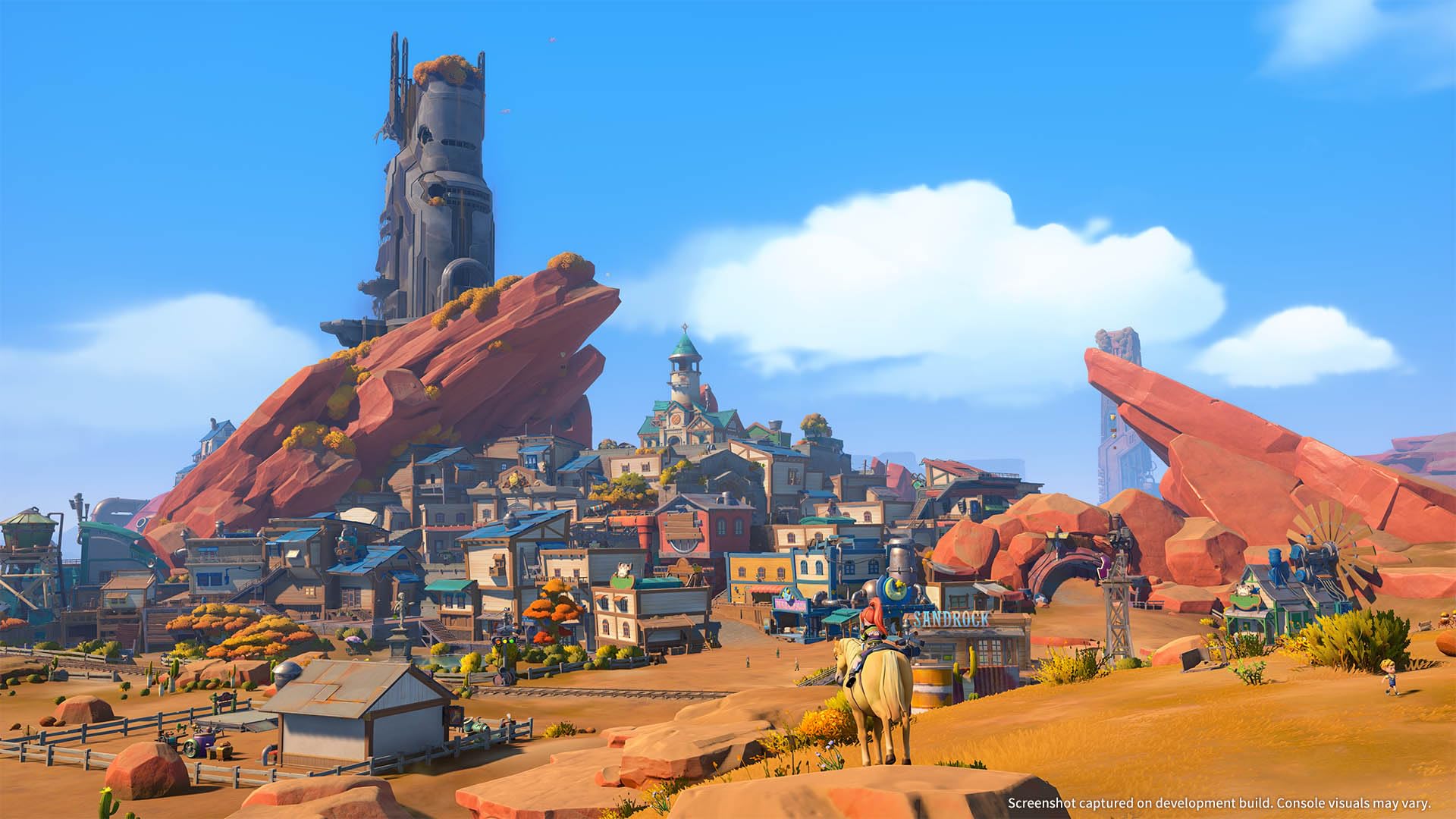 My Time At Sandrock Collector Edition PS5 - [PAL ESP] - Nuevo