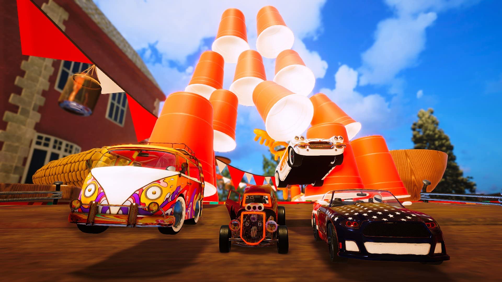 Super Toy Cars Ultimate Racing