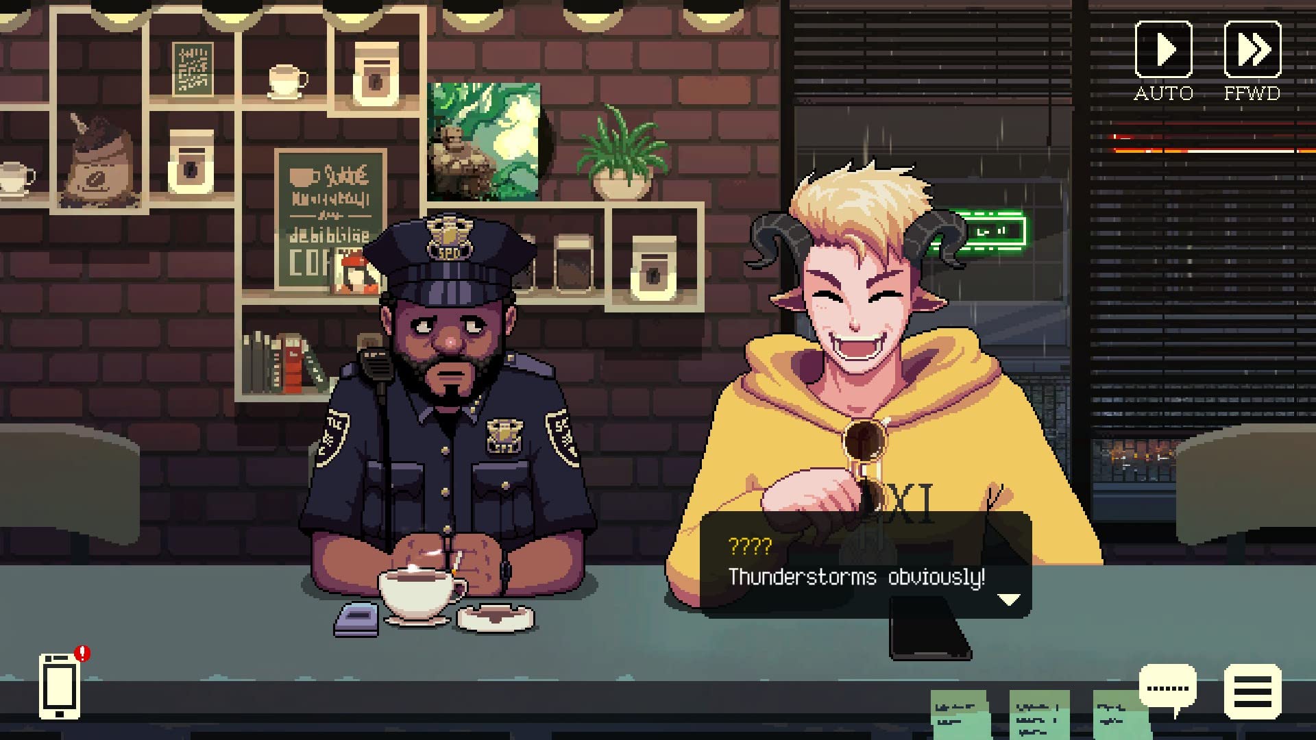 Coffee Talk 1 & 2 (Double Pack)