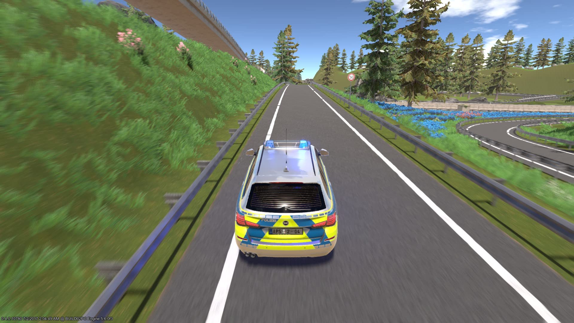 Autobahn Police Simulator 2