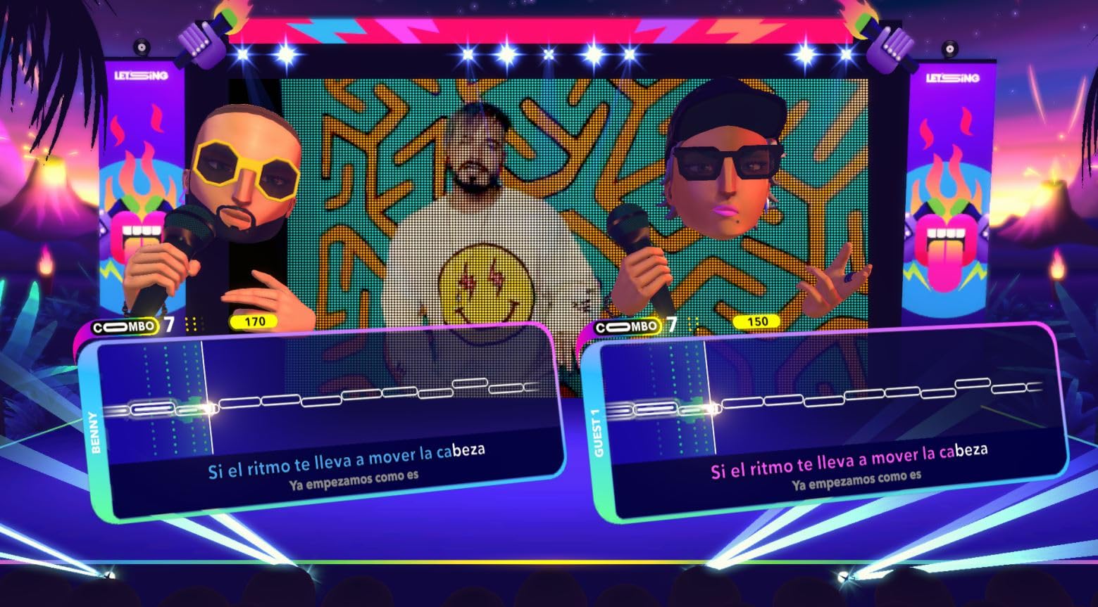Lets Sing 2024 S.V. XBOX - SERIES X PAL ESP - Nuevo