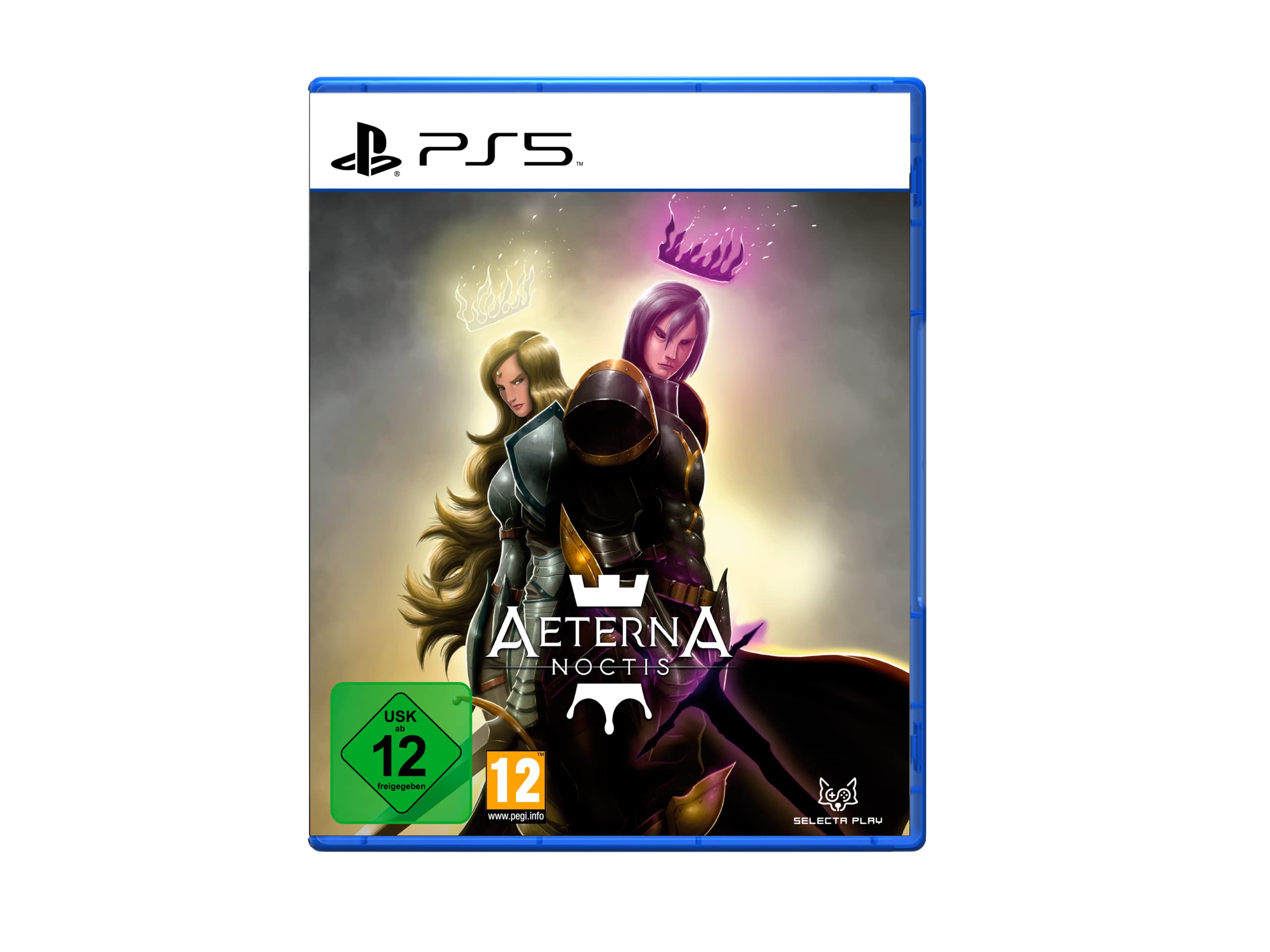 Aeterna Noctis PS5 - PAL ESP - Nuevo