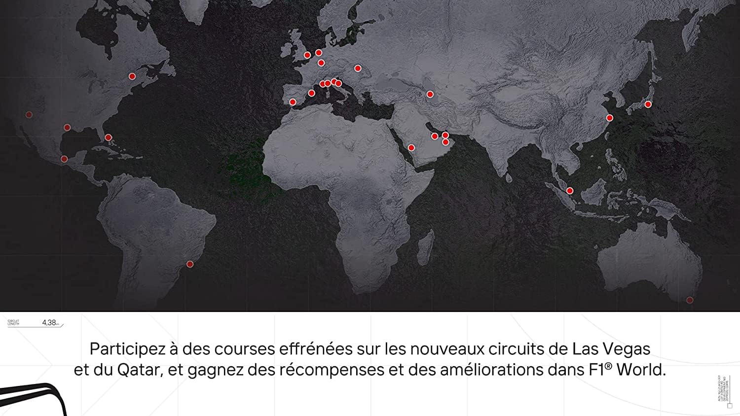 F1 23 Jeu vidéo pour PlayStation 5, version anglaise et française