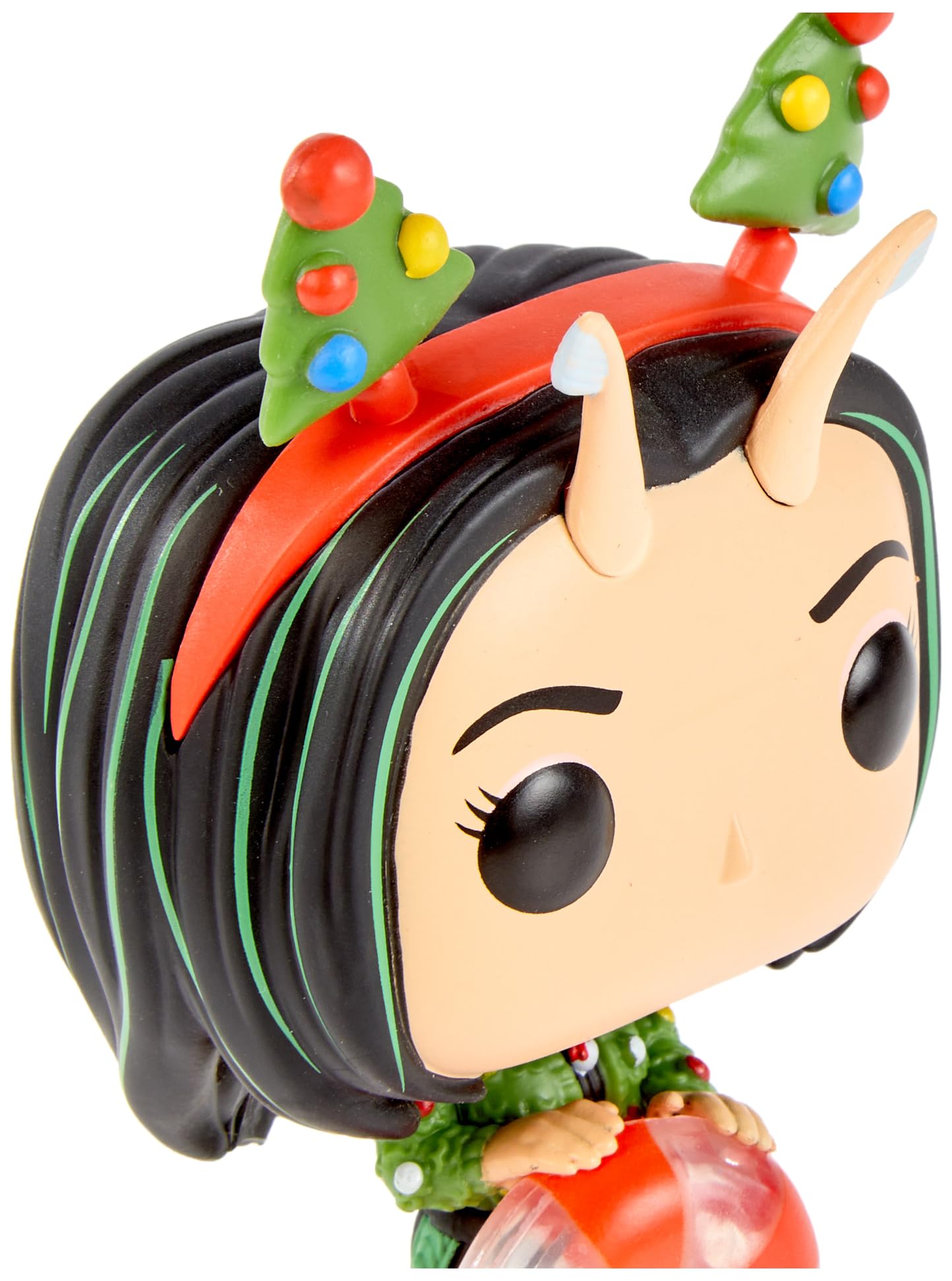Funko Pop! Marvel: Guardians Of The Galaxy Holiday Special - Mantis - Figura De Vinilo Coleccionable - Idea De Regalo- Mercancia Oficial - Juguetes Para NiñOs Y Adultos - Movies Fans