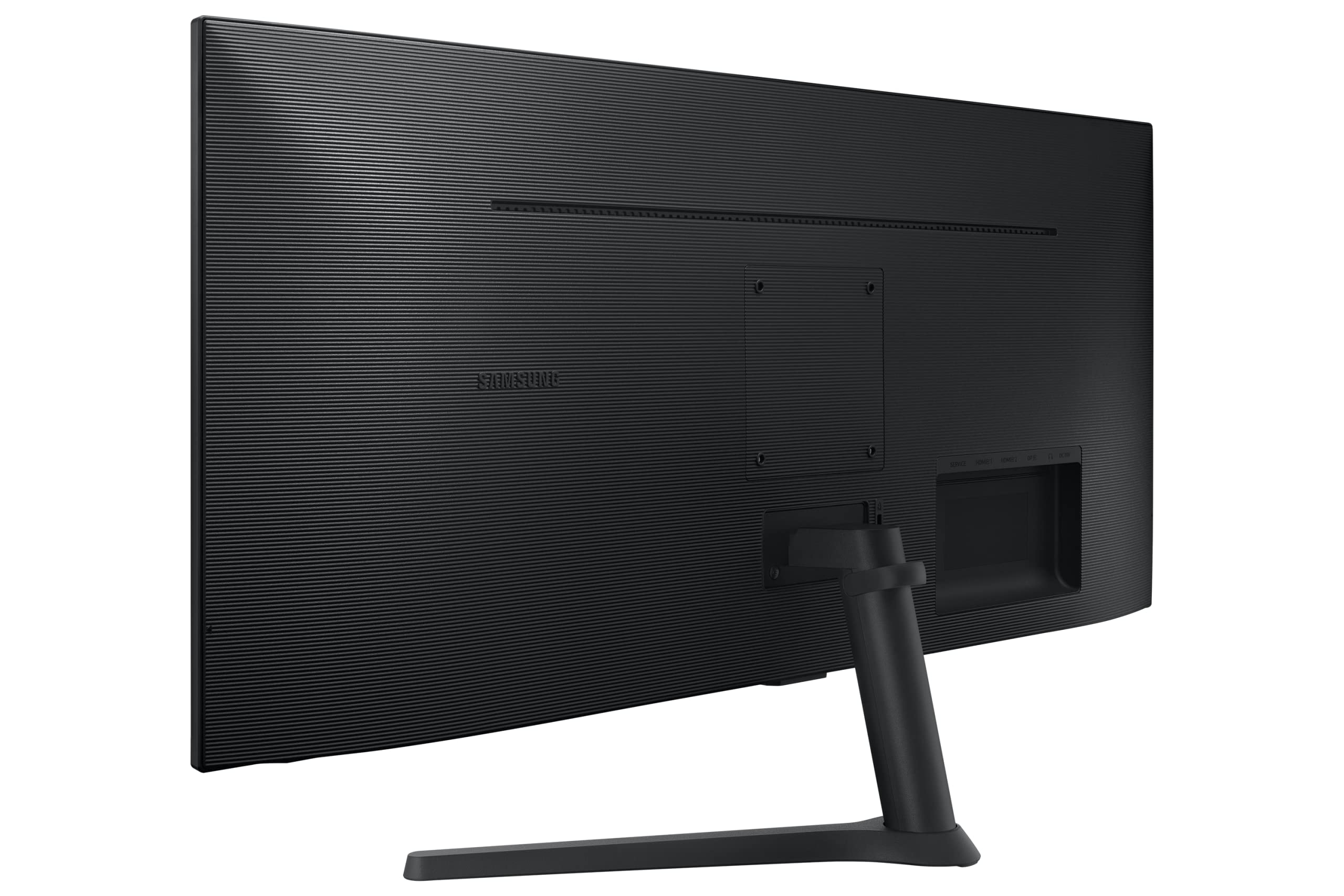 Monitor Profesional Ultraparonámico Samsung ViewFinity S5 S34C500GAU 34'/ UWQHD/ Multimedia/ Negro