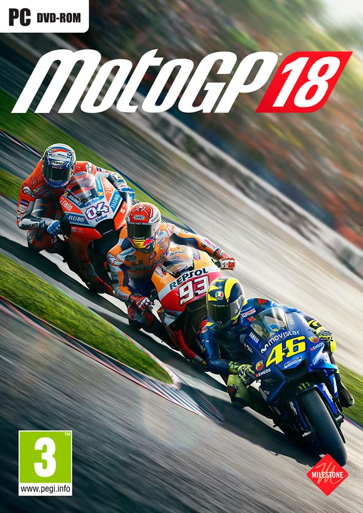 Motogp18