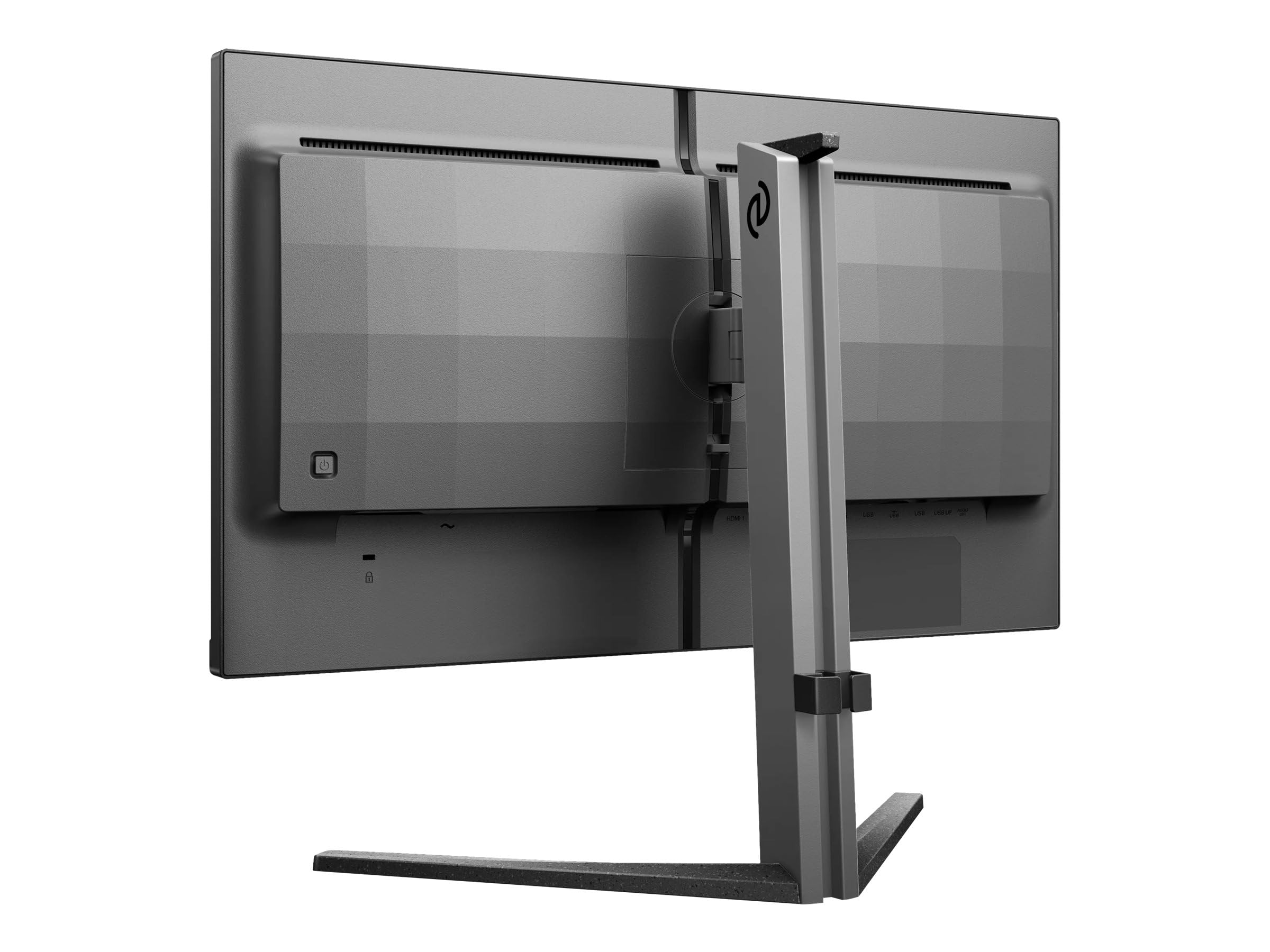 Monitor Gaming Philips Evnia 25M2N5200P 24.5'/ Full HD/ 0.5ms/ 240Hz/ IPS/ Regulable en altura/ Negro