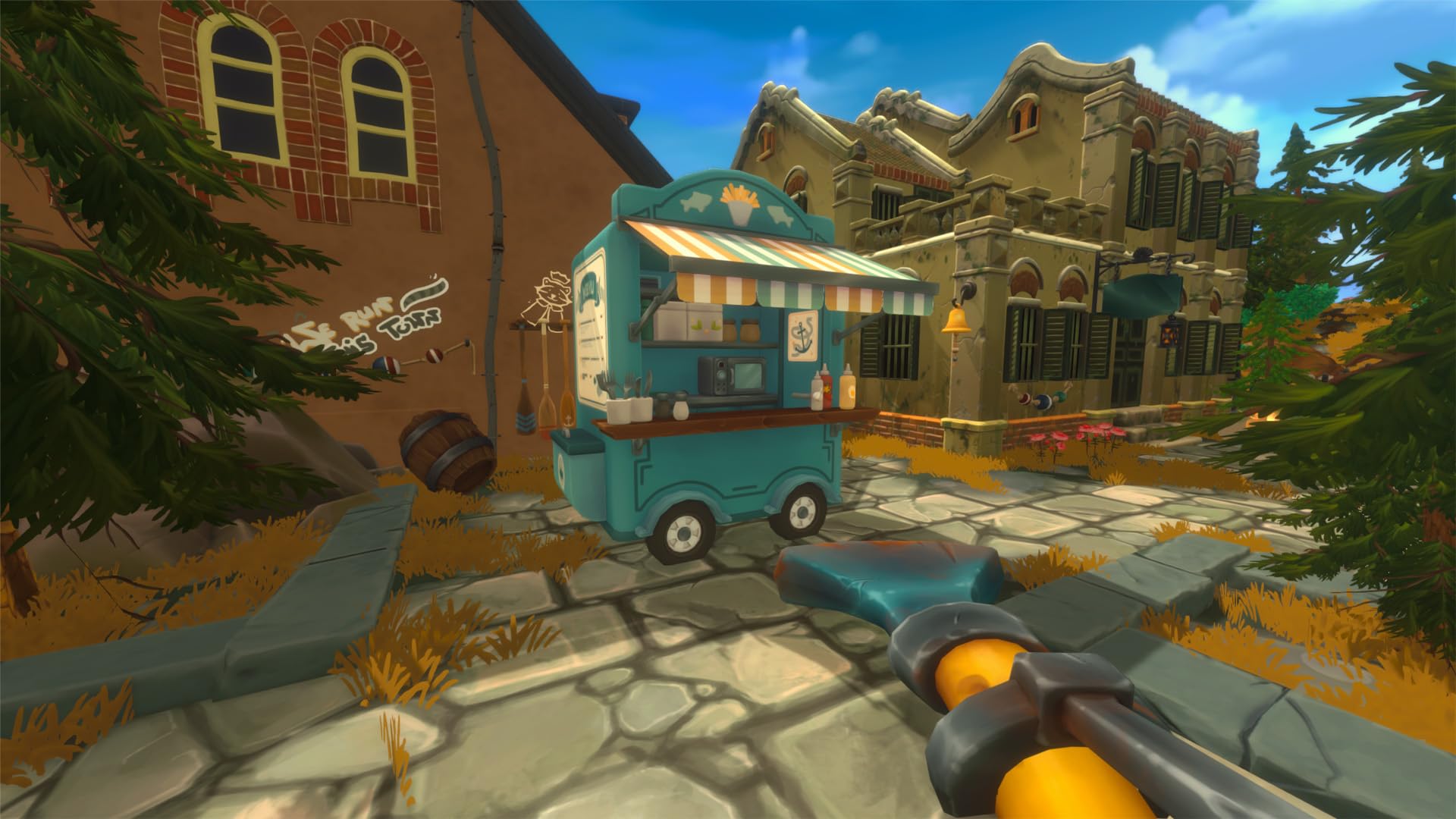 Fresh Start Cleaning Simulator PS5 - [PAL ESP] - Nuevo