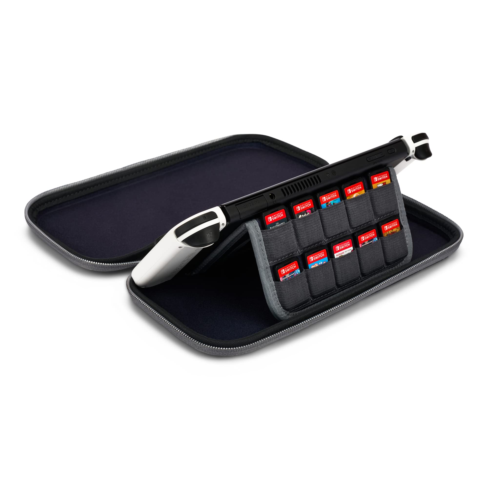 Funda Powera Estuche Delgado Battle-Ready Link ( NINTENDO SWITCH - ) - Edición especial