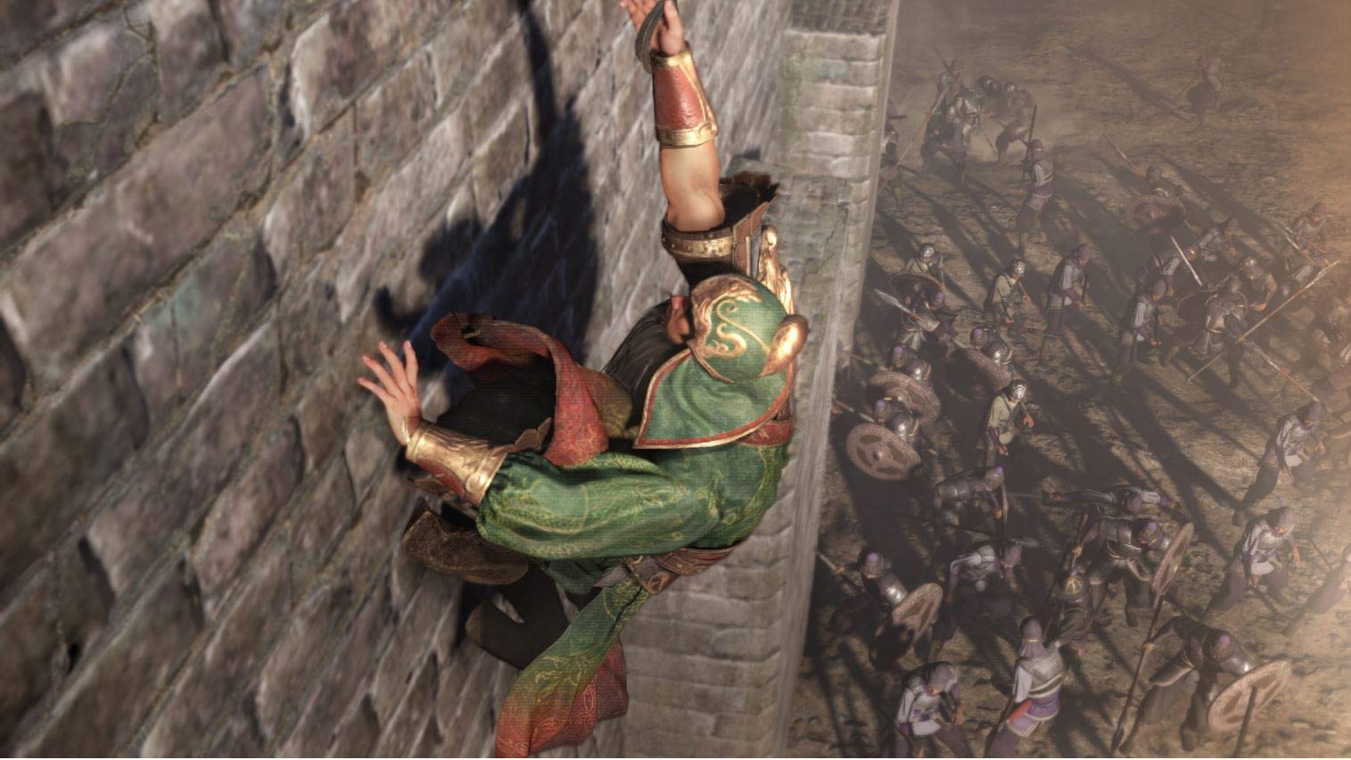 Dynasty Warriors 9 PS4 - PAL ESP - Nuevo