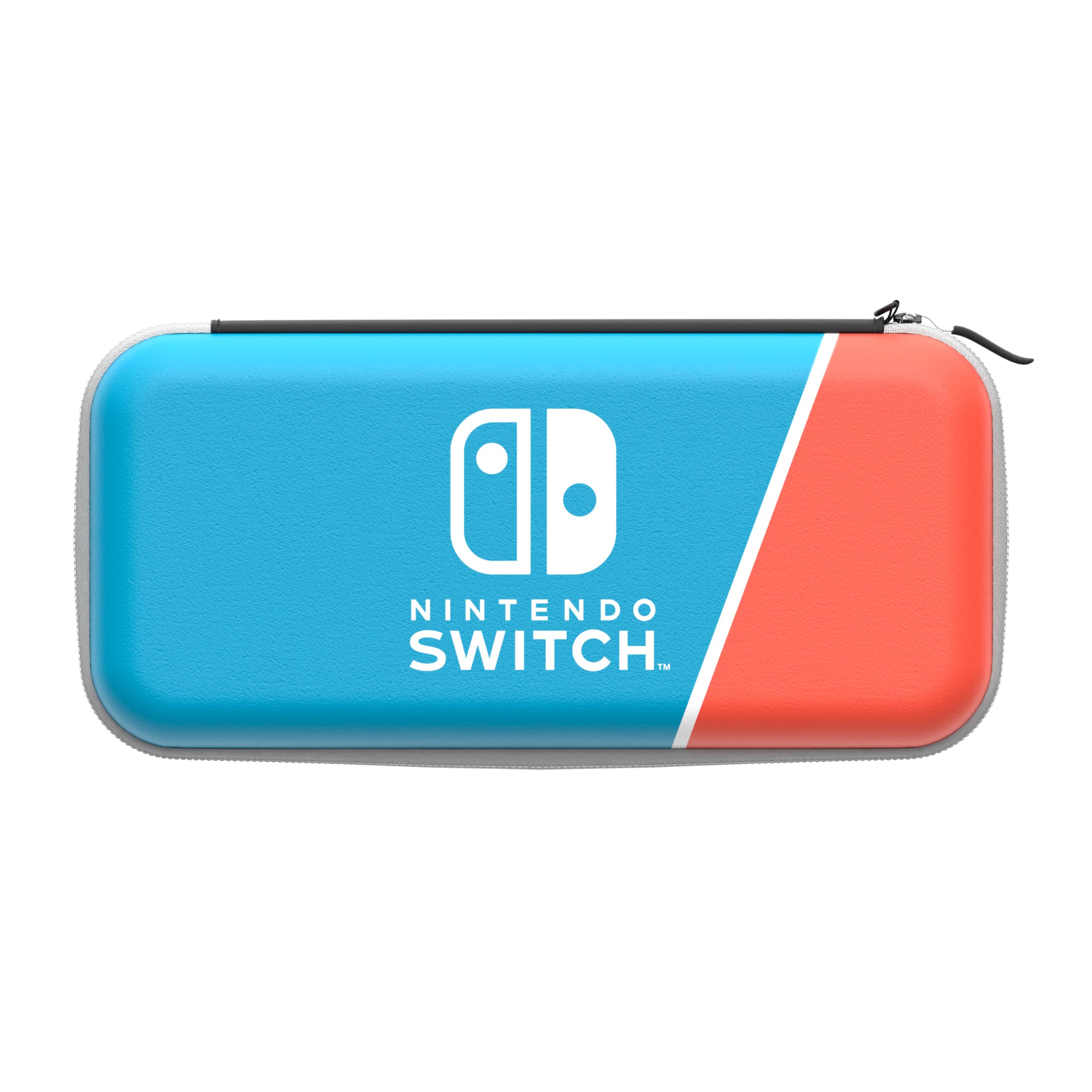 Funda Pdp Gaming SWITCH - Slim Deluxe Travel Neon Pop (- Nintendo Switch/OLED/Lite) - Semi-rígida, 14 juegos