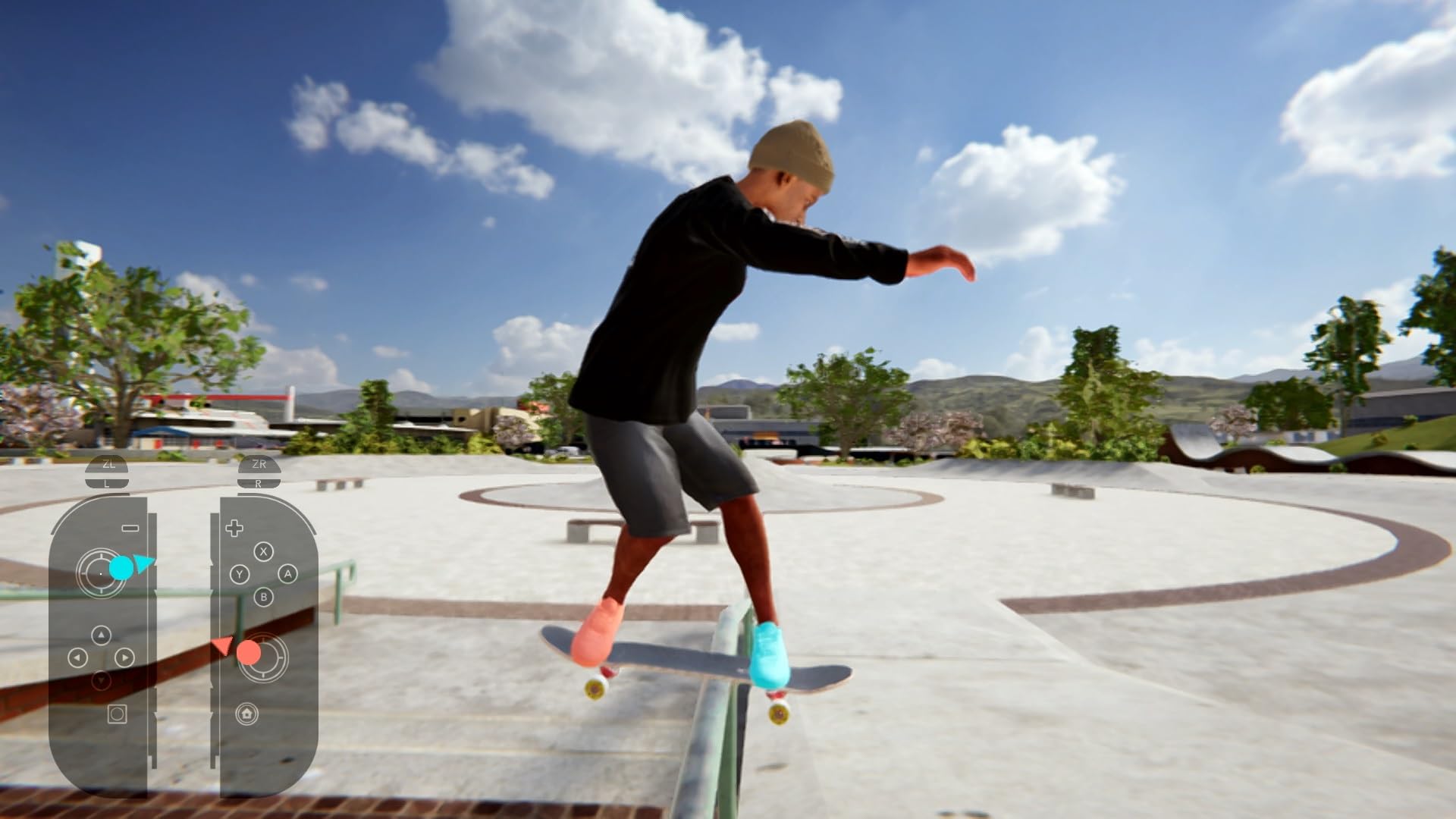 Skater Xl