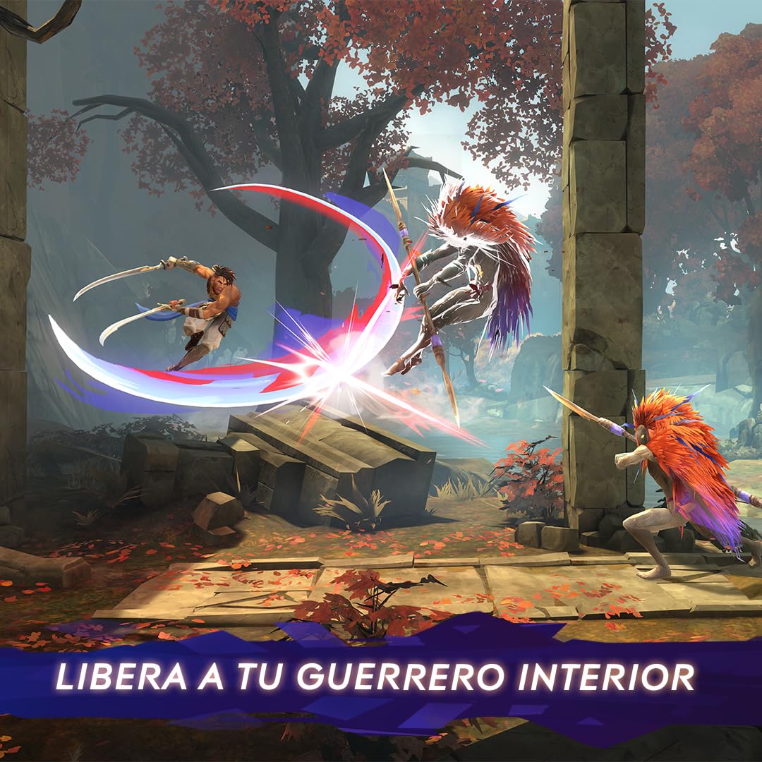 Prince Of Persia: The Lost Crown PS4 - PAL ESP - Nuevo
