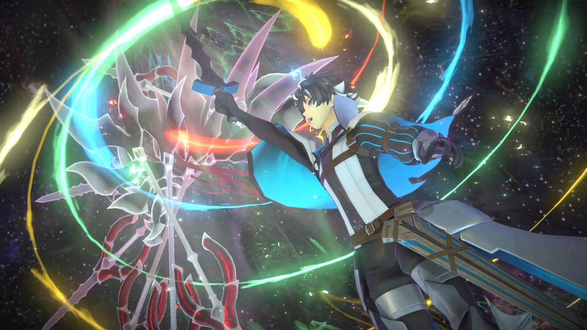 Lien du destin Extella