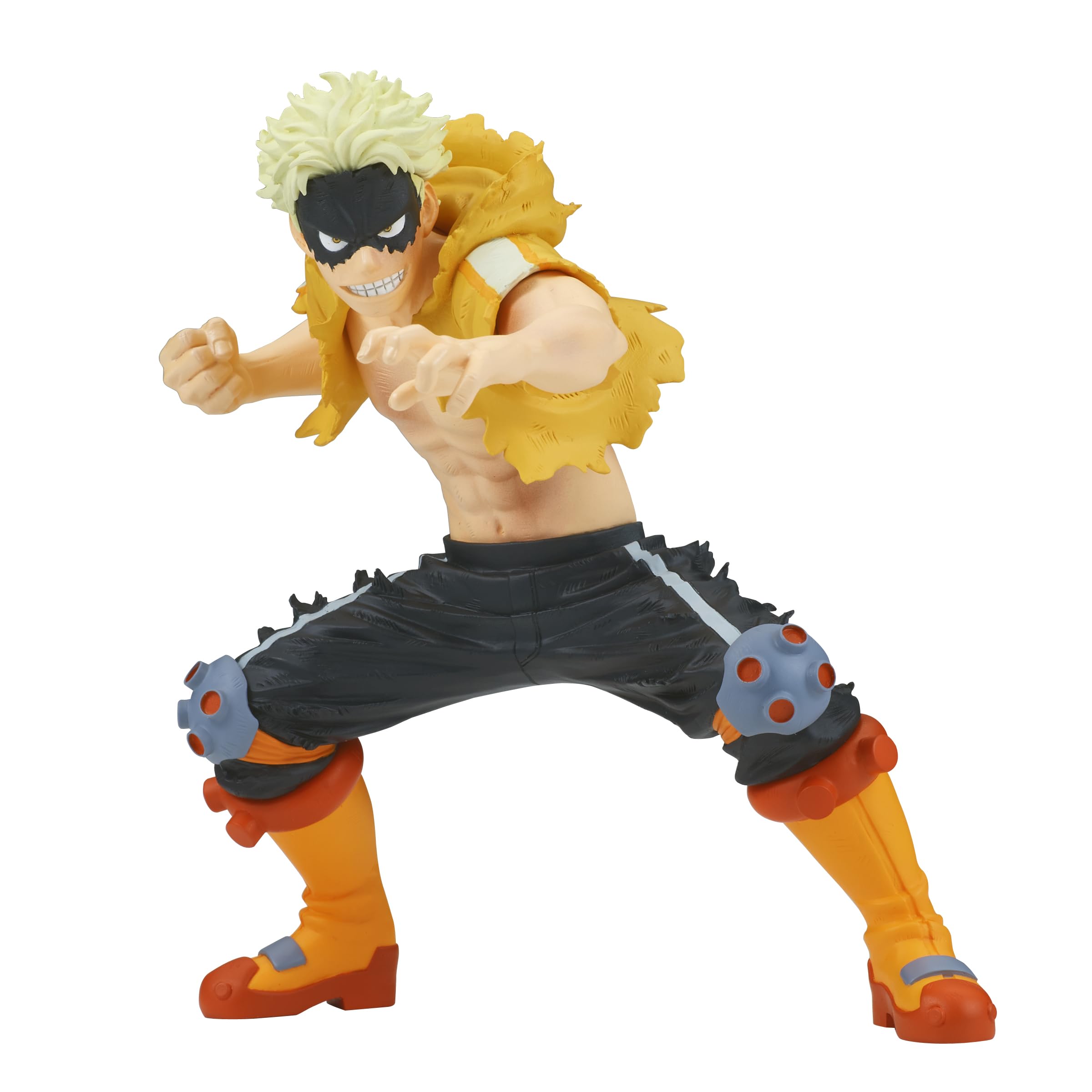 Banpresto Figura De Accion My Hero Academia, The Amazing Heroes Vol.33, 15 Cm Multicolor Bp88169
