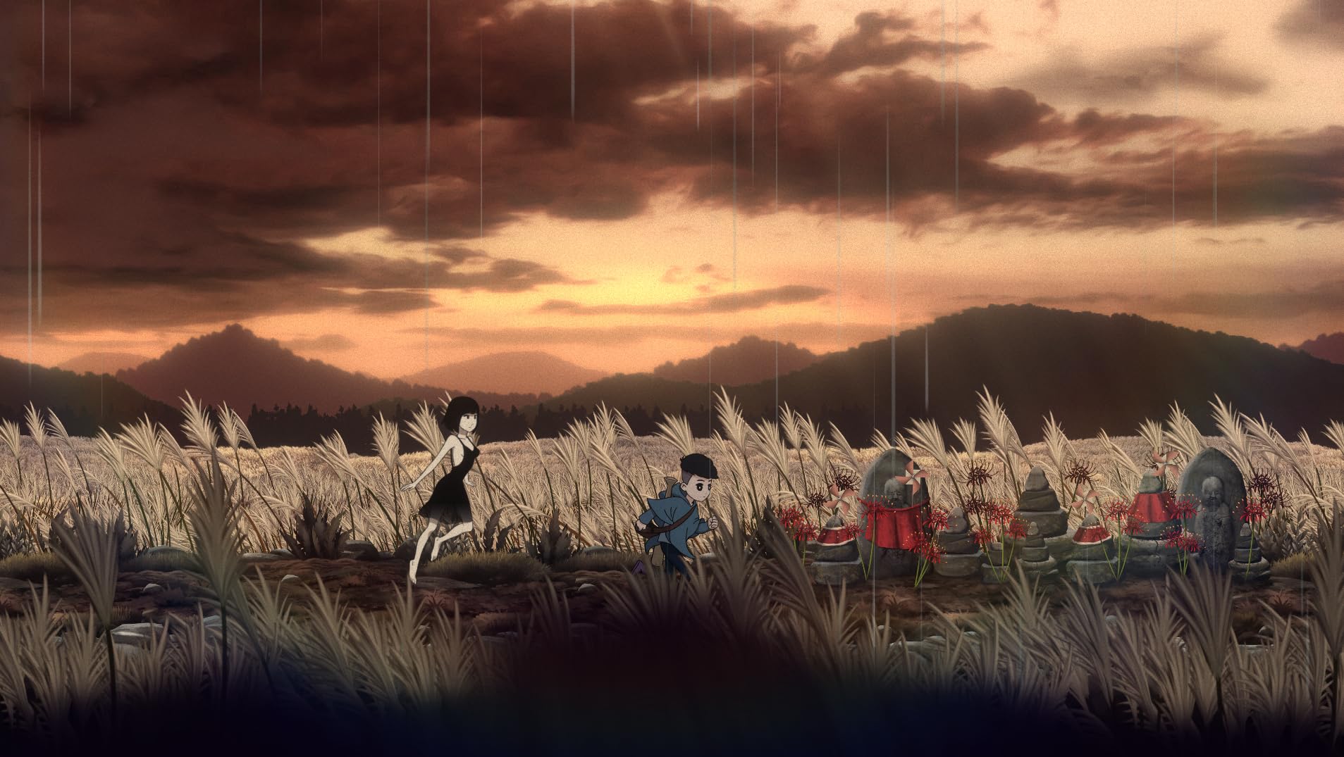 SELECTA PLAY Last Time I Saw You (PS5) - Aventura Narrativa en 2D, Inspirada en la Mitología Japonesa y Dibujada a Mano