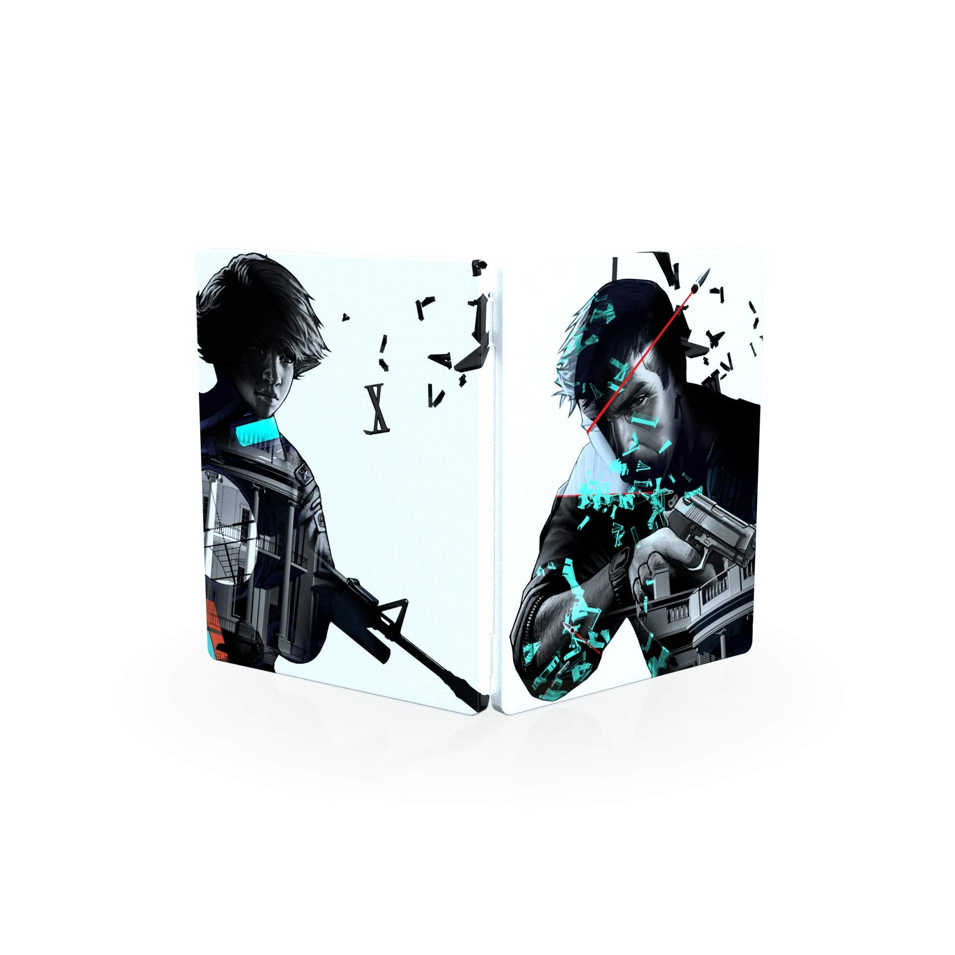 Xiii - Limited Edition PS4 - [PAL ESP] - Nuevo