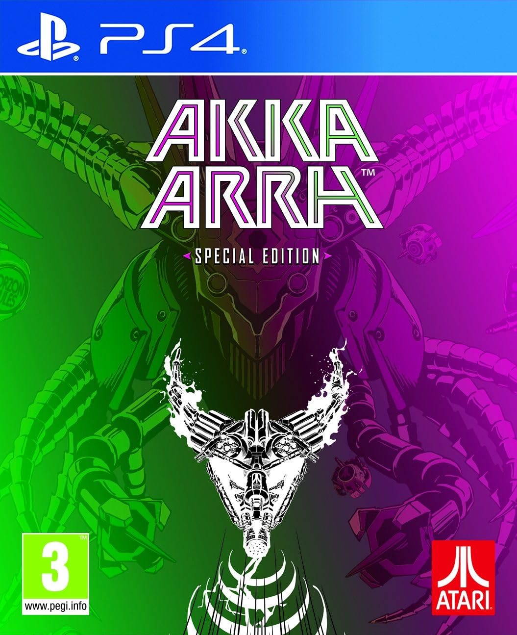Akka Arrh Special Edition