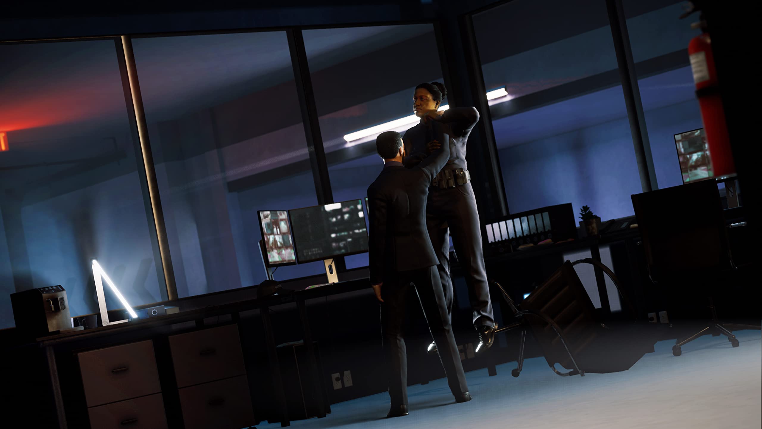 Vampire: the Masquerade Swansong pour PC - Version espagnole
