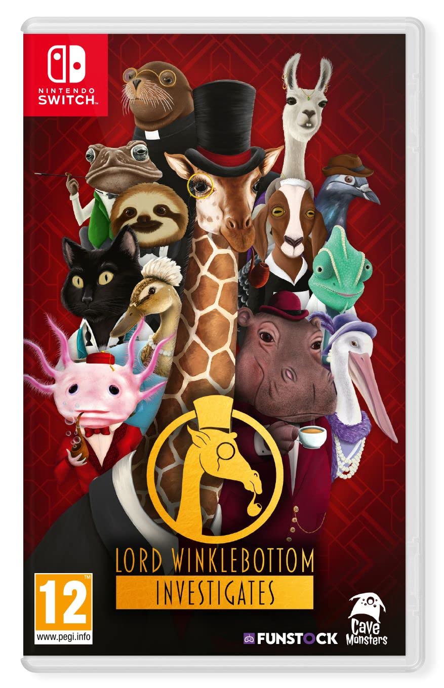 Lord Winklebottom enquête (NSW)