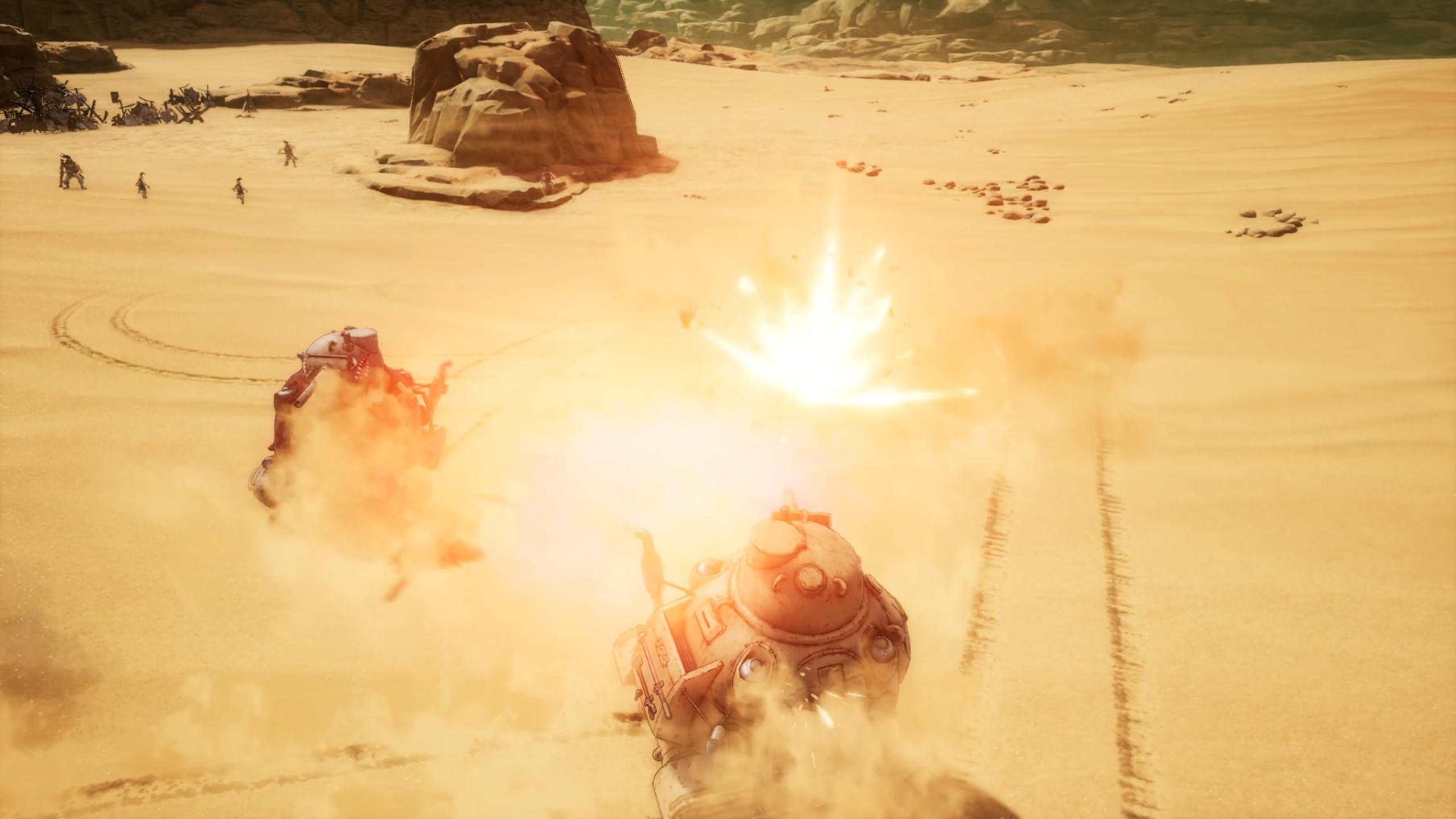 Sand Land Collector Edition
