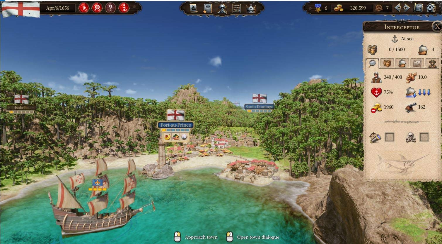PORT ROYAL 4