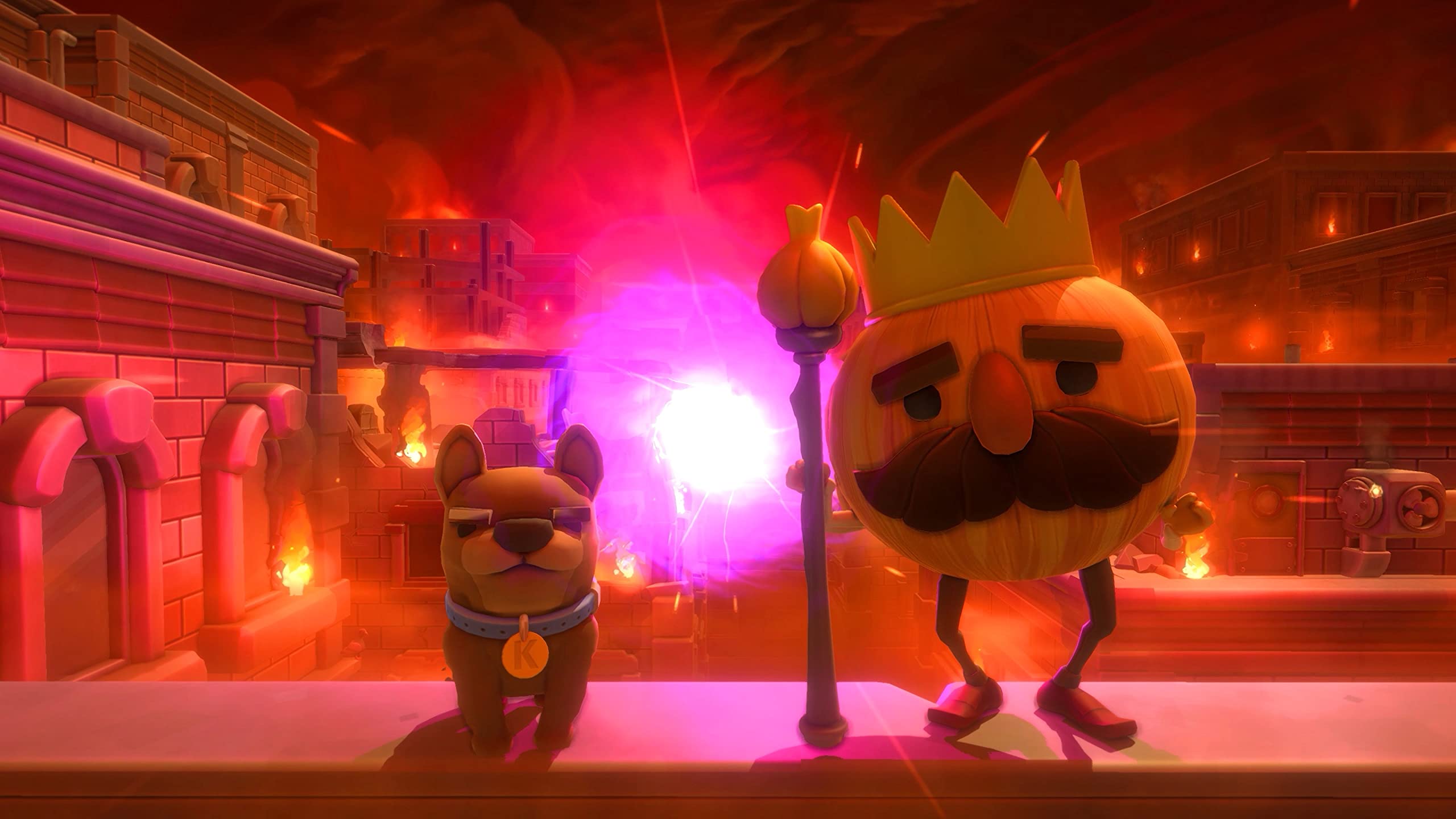 Overcooked All You Can Eat PS4 - [PAL ESP] - Nuevo