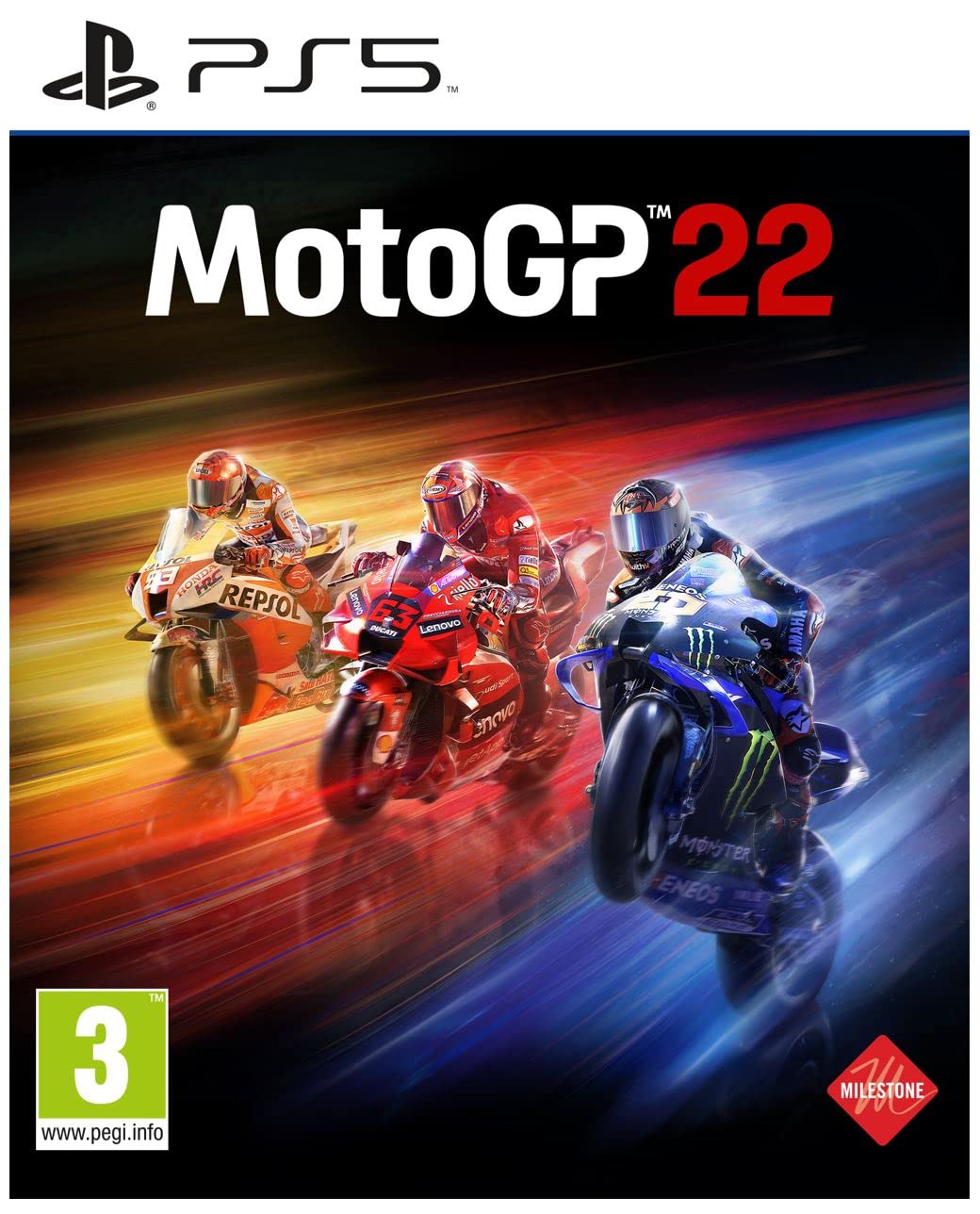 Motogp 22