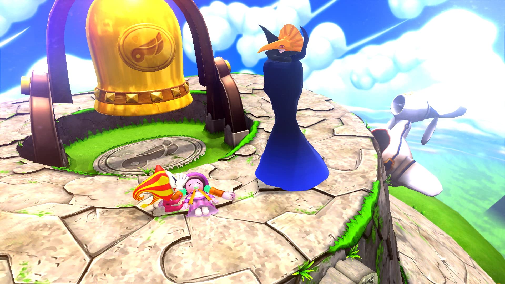Série Klonoa Phantasy Reverie, PS4