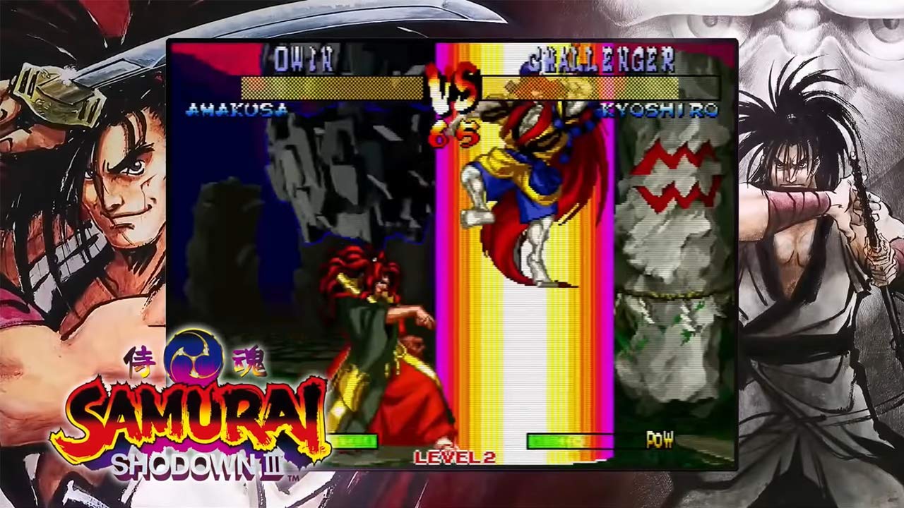 Samurai Shodown - Neogeo Collection PS4 - PAL ESP - Nuevo